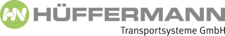 Logo Hüffermann Transportsysteme - Hersteller für LKW-Anhängern