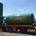 Wechsel-Silo 32,5cbm mit Sattellift von velsycon