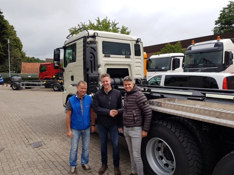 Combilift Österreich-Silo-Wechselsysteme von velsycon
