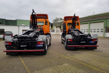 Hakenlift LI19.45 - MSTS - velsycon - Wechselsysteme