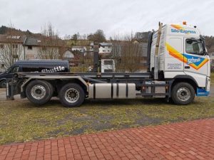 Gebrauchtfahrzeug - Combilift kaufen - velsycon