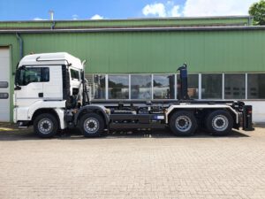 Combilift CL 35.72 - velsycon - Silo-Wechselsysteme - Gebrauchtfahrzeug