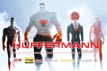 Unternehmenswerte velsycon Hüffermann Gruppe