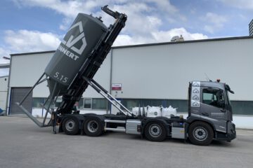 Sondersilo Fahrzeugbau velsycon Engineering