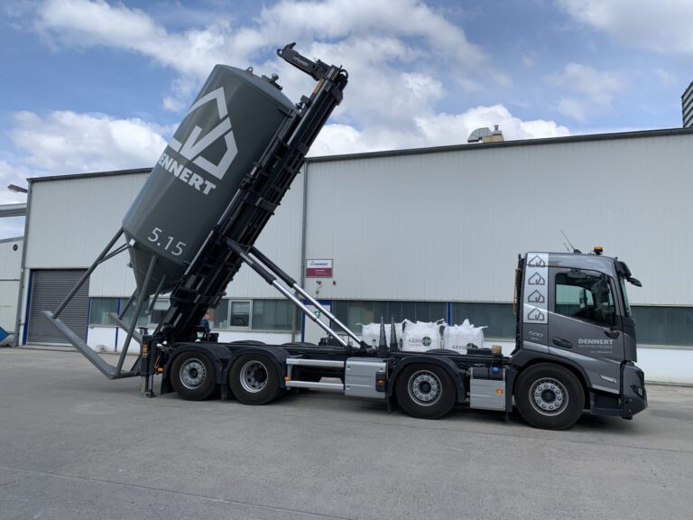 Sondersilo Fahrzeugbau velsycon Engineering