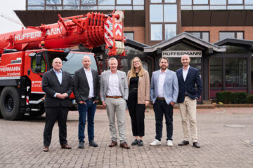 Hagedorn Unternehmensgruppe übernimmt Hüffermann Gruppe / velsycon